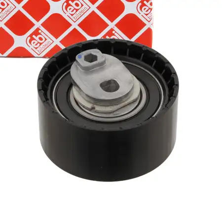 febi Spannrolle Zahnriemen f&uuml;r RENAULT Clio 2 3 Espace 3 4 OPEL Vivaro A Megane 2 2 2.0