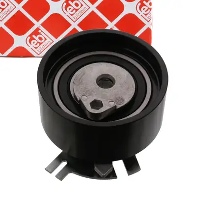 febi 21029 Spannrolle Zahnriemen f&uuml;r RENAULT Espace 4 Master 2 OPEL Movano A 2.5D