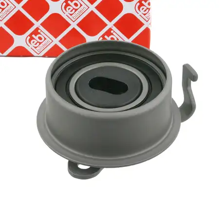 febi 24543 Spannrolle Zahnriemen f&uuml;r KIA Picanto HYUNDAI Atos 1.0 1.1 Getz 1.1 2441002550