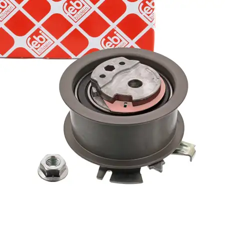 febi Spannrolle Zahnriemen f&uuml;r VW Passat B6 Golf 5 AUDI A3 A4 B7 A6 SEAT Leon 1M 2.0 TDI