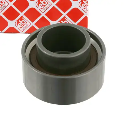 febi 26623 Spannrolle Zahnriemen f&uuml;r KIA Carnival 1 UP 165 PS 2 GQ 2.5 rechts 0K9BV-12-790