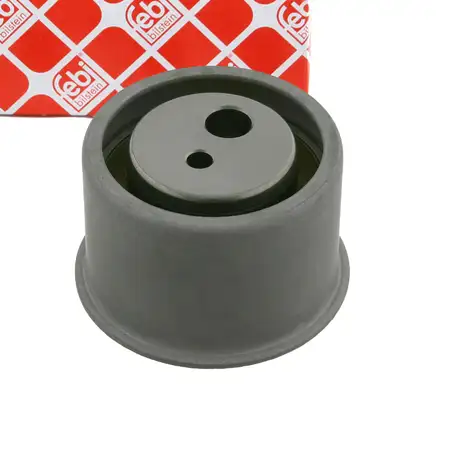 febi 26733 Spannrolle Zahnriemen f&uuml;r HYUNDAI Sonata 4 Santa Fe 1 KIA Sportage 2 Tucson 2.7