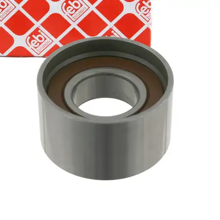 febi 27004 Spannrolle Zahnriemen f&uuml;r MAZDA 3 BK 5 CR19 6 GG GY GH MPV 2 LW 2.0 RF5C12700