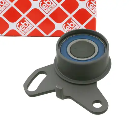 febi 27022 Spannrolle Zahnriemen f&uuml;r MITSUBISHI Galant 6 E3 Space Wagon 2.0 2.4 MD129033