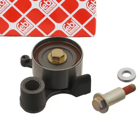 febi 28284 Spannrolle Zahnriemen f&uuml;r TOYOTA Carina E 6 Celica Coupe MR2 2 2.0 1350588480