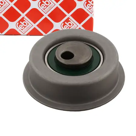 febi Spannrolle Zahnriemen f&uuml;r HYUNDAI H100 H-1 Sonata 1 2 Santamo MITSUBISHI 3 2.0 2.4