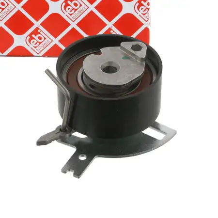 febi 36020 Spannrolle Zahnriemen f&uuml;r FORD Mondeo 4 Galaxy 2 S-Max PEUGEOT 407 508 607 2.2D