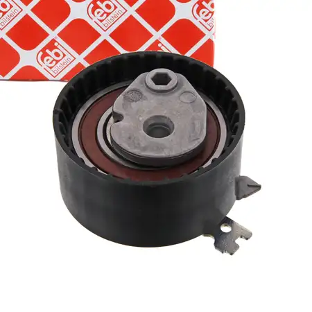 febi Timing Belt Tensioner Pulley for RENAULT Clio 3, Megane 2/3, Scenic 2/3/1.6 130705278R