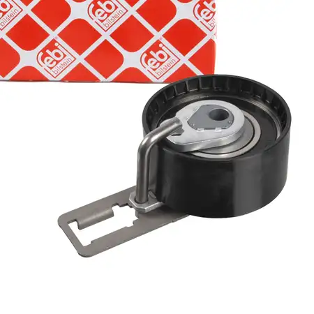 febi Spannrolle Zahnriemen f&uuml;r FORD Fiesta 5 6 Mondeo 4 5 Focus 3 PEUGEOT 308 CITROEN 1.6D