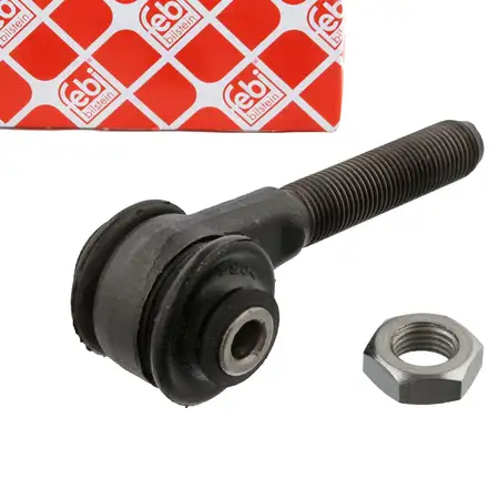 febi 40005 Spurstangenkopf Axialgelenk f&uuml;r PEUGEOT 1 2 CITROEN Saxo vorne links 3817.33