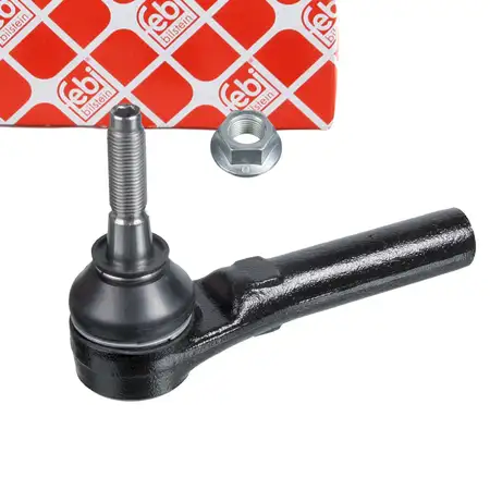febi 41105 Spurstangenkopf Axialgelenk f&uuml;r JEEP Compass CHRYSLER DODGE FIAT LANCIA vorne
