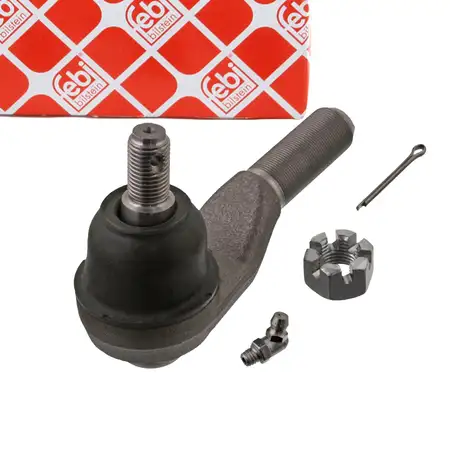 febi 41377 Spurstangenkopf Axialgelenk DAIHATSU Rocky Rugger vorne au&szlig;en links 45047-87687