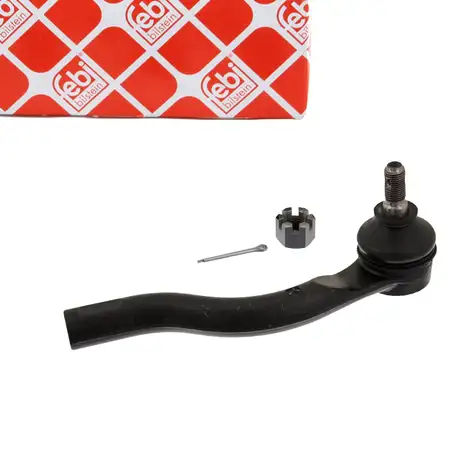 febi 41330 Spurstangenkopf Axialgelenk f&uuml;r MITSUBISHI Pajero 4 Vorderachse rechts 4422A038