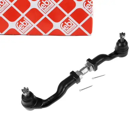 febi Tie Rod End Axial Joint for KIA Sportage SUV VAN Retona, Front Left 0K01132270C
