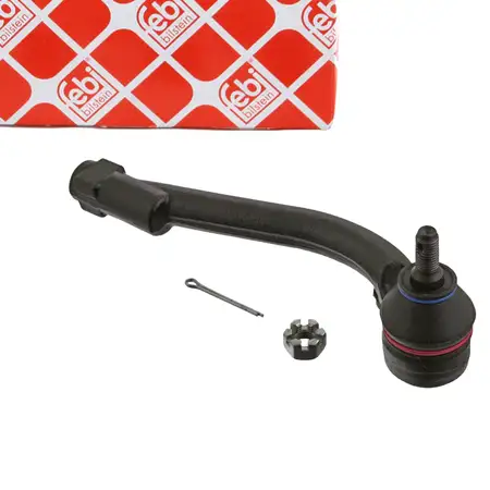 febi Spurstangenkopf Axialgelenk f&uuml;r KIA Carens 2 3 Magentis 2 vorne rechts 568202G900