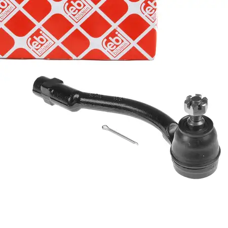 febi Spurstangenkopf Axialgelenk f&uuml;r KIA Soul 1 Venga HYUNDAI i20 vorne rechts 568202K050