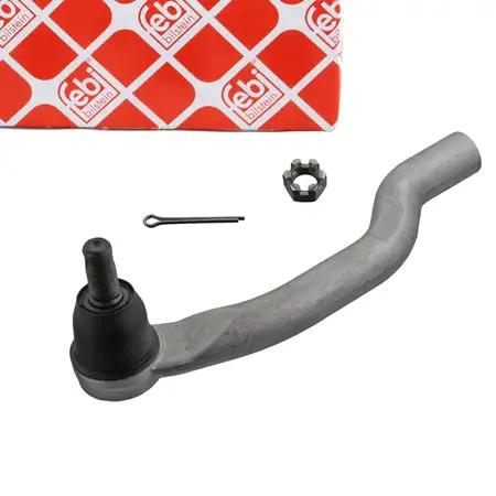 febi 42231 Spurstangenkopf Axialgelenk f&uuml;r HONDA Accord 8 Vorderachse links 53560-TR0-A02