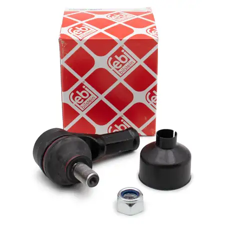 febi 42318 Spurstangenkopf f&uuml;r OPEL Agila A SUZUKI Ignis 2 Wagon R+/R SUBARU Justy 3 vorne