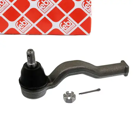 febi 42454 Spurstangenkopf Axialgelenk f&uuml;r KIA K2500 SD MAZDA E Kasten SR2 Vorderachse