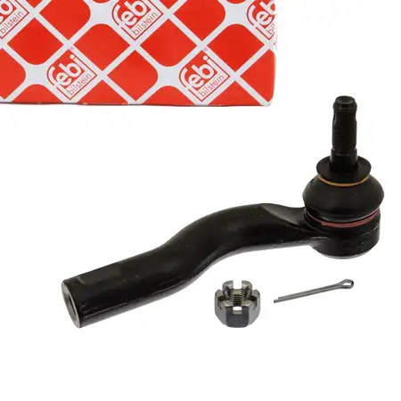 febi 42470 Spurstangenkopf Axialgelenk f&uuml;r MAZDA 6 GG GY Vorderachse rechts G26A-32-280
