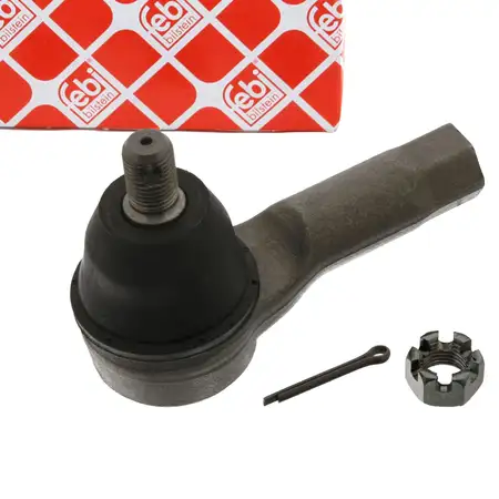 febi 42479 Spurstangenkopf Axialgelenk f&uuml;r FORD Ranger ET MAZDA BT-50 Pick-Up vorne au&szlig;en