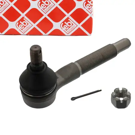 febi Spurstangenkopf Axialgelenk f&uuml;r NISSAN Patrol GR 5 Wagon Y61 vorne links 48570-VB025