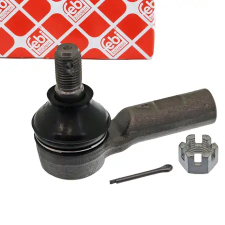 febi Spurstangenkopf Axialgelenk f&uuml;r TOYOTA Hilux 7 vorne links o. rechts 45046-09251