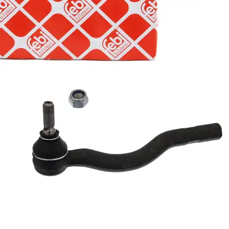 febi 43254 Spurstangenkopf Axialgelenk f&uuml;r TOYOTA Previa 1 R1 R2 vorne links 45047-29065