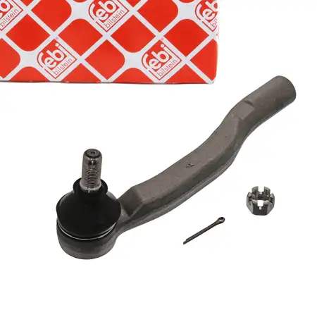 febi 43236 Spurstangenkopf Axialgelenk f&uuml;r TOYOTA Previa 2 Vorderachse links 45470-59135