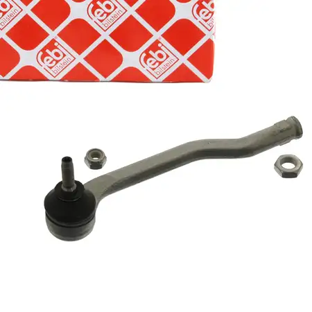 febi 43443 Spurstangenkopf Axialgelenk f&uuml;r DACIA Duster HS Vorderachse links 8201108339