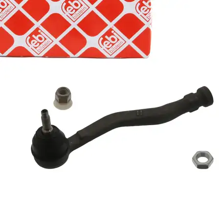 febi 44186 PROKIT Spurstangenkopf f&uuml;r CITROEN C4 CACTUS PEUGEOT 208 1 2008 1 vorne links