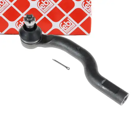 febi 48118 PROKIT Tie Rod End (Axial Joint) for SUZUKI Swift 3 + 4, Front Left Axle