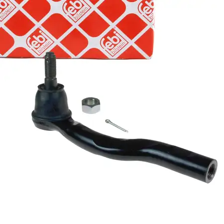febi 48134 PROKIT Spurstangenkopf Axialgelenkkopf f&uuml;r MAZDA 3 BM BN 6 vorne rechts au&szlig;en