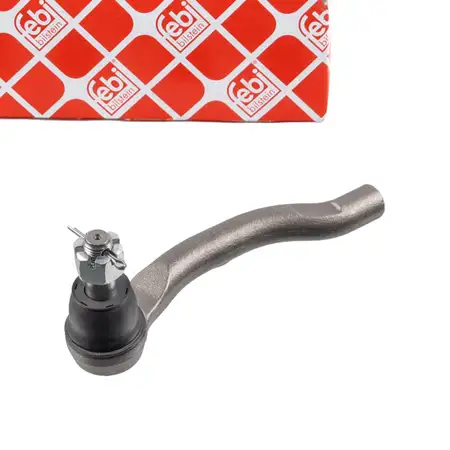 febi 48201 PROKIT Spurstangenkopf f&uuml;r NISSAN NP300 Navara D40 vorne rechts D8520-EB70A