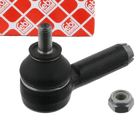 febi Spurstangenkopf f&uuml;r VW Passat B1 B2 AUDI 80 B2 B3 B4 Coupe Cabriolet vorne 811419812A