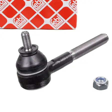 febi 02234 Spurstangenkopf Gelenk f&uuml;r AUDI 80 VW Passat B1 B2 Polo Derby vorne 811419812