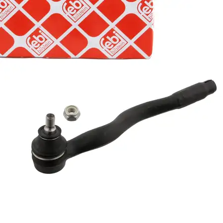febi 06625 Spurstangenkopf Spurstangengelenk f&uuml;r BMW 3er Z3 Vorderachse links 32111139313