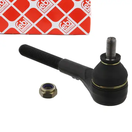 febi Spurstangenkopf Spurstangengelenk f&uuml;r RENAULT Clio 1 Vorderachse rechts 6000030064