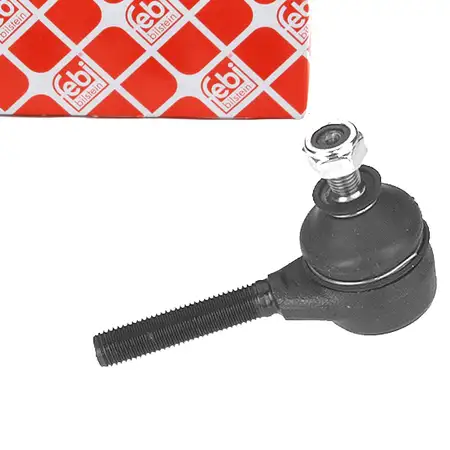 febi 07780 Tie rod end, tie rod joint for MERCEDES 190 W201, front inner, 0003386110