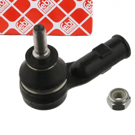 febi Tie Rod End for FORD Escort 5, 6, Orion 3 (Front Left) 1015547