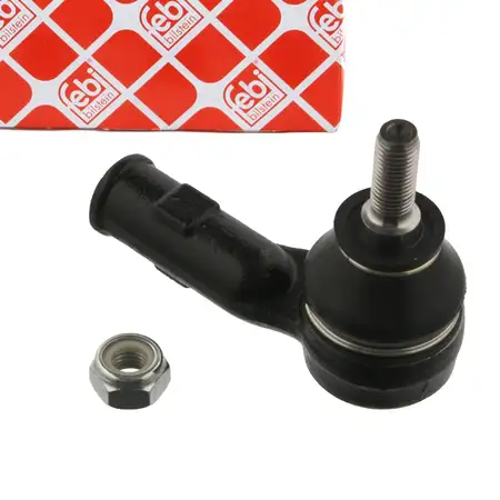 febi Tie Rod End for FORD Escort 5, 6, Orion 3 (Front Right) 1015546