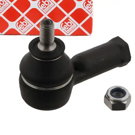 febi Spurstangenkopf Spurstangengelenk f&uuml;r FORD Scorpio 1 1.8-2.9 Vorderachse 6128815