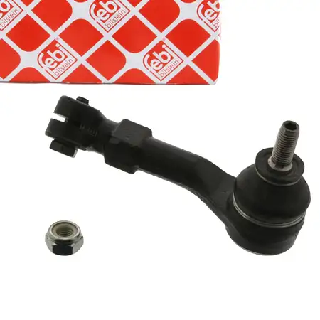 febi Spurstangenkopf f&uuml;r RENAULT Twingo 1 bis Bj. 12.1999 Vorderachse rechts 6000022731
