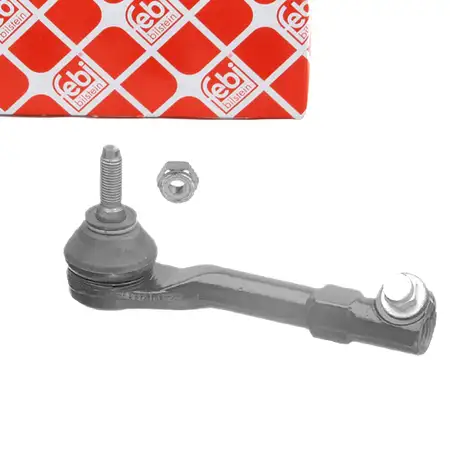febi Spurstangenkopf Axialgelenkkopf f&uuml;r RENAULT Safrane 1 2 B54 Vorne rechts 6000022715