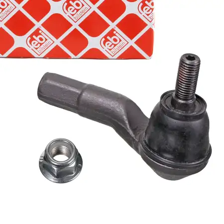 febi Spurstangenkopf f&uuml;r VW Polo 5 SEAT Ibiza 4 SKODA Fabia 3 vorne rechts 6C0423812A