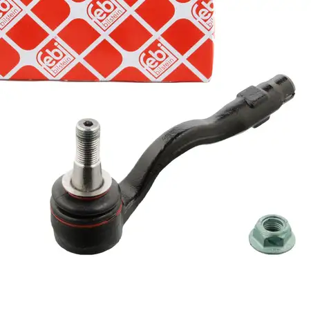 febi 103114 Spurstangenkopf Axialgelenkkopf f&uuml;r BMW X3 F25 X4 F26 Vorderachse 32106792674