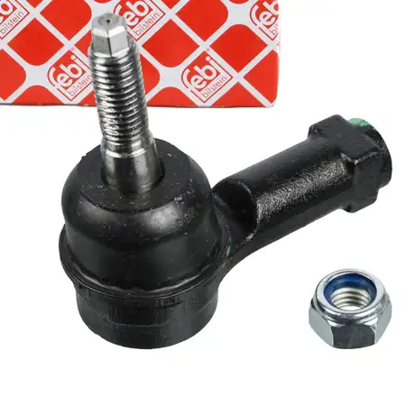 febi Spurstangenkopf f&uuml;r OPEL Mokka CHEVROLET Trax ohne elektrische Servo Vorderachse