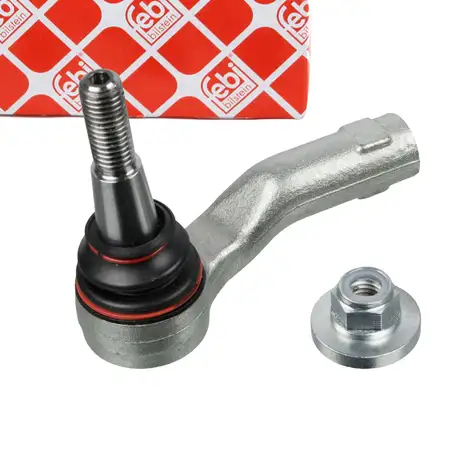 febi Spurstangenkopf f&uuml;r LAND ROVER Range Rover Evoque Discovery vorne links LR027570