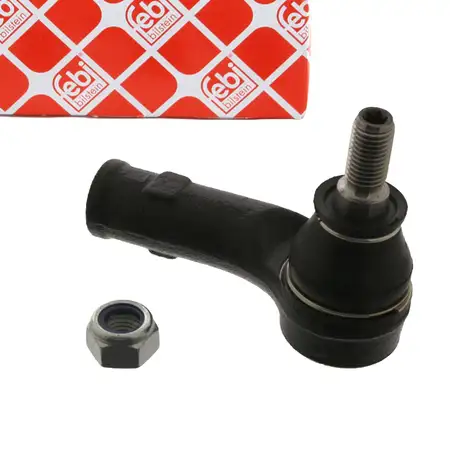 febi Spurstangenkopf Axialgelenkkopf f&uuml;r VW Transporter California vorne rechts 701419812B