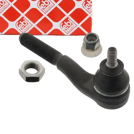 febi 10658 Spurstangenkopf Axialgelenkkopf f&uuml;r PEUGEOT 8B 8C 8E Vorderachse rechts 381739